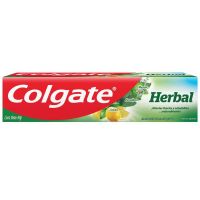 Crema Dental Colgate Herbal Blaqueadora Con Minerales x 90 Gr