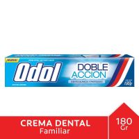 Crema dental Odol Doble Acción 180g