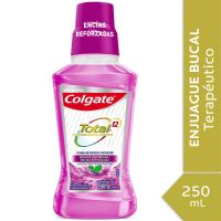 Enjuague bucal Colgate Total 12 Encías Reforzadas 250ml