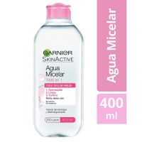 Agua Micelar Garnier Skin Active x 400 ml