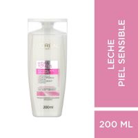 Leche Limpieza Piel Seca, Sensible Loreal Paris Hidra Total 5 x 200 ml