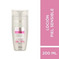 Locion Tonicficante Piel Seca Sinsible Loreal Paris Hidra Total 5 x 200 ml