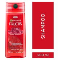 Shampoo Fructis Brillo Vitaminado x 200 ml