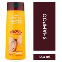 Shampoo Fructis Oil Repair Liso x 350 ml