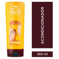 Acondiciónador Fructis Oil Repair Liso x 350 ml