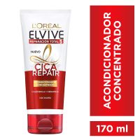 Acondicionador Concentrado Cica Reparación Total 5 Elvive Loreal Paris X 170 ml