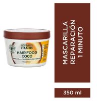 Tratamiento Fructis Hairfood Máscara de Reparación 350ml