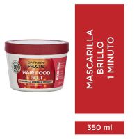 Tratamiento Fructis Hairfood Máscara de Brillo 350ml
