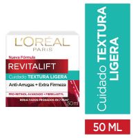 Crema Anti Arrugas + Firmeza Loreal Paris x 50 ml