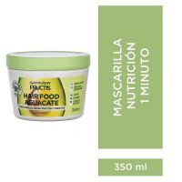 Tratamiento Fructis Hairfood Máscara de Nutrición 350ml