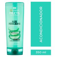 Acondicionador Fructis Aloe Hidra Bomb 350ml