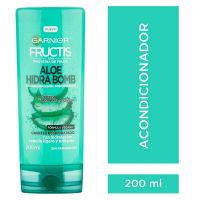 Acondicionador Fructis Aloe Hidra Bomb 200ml