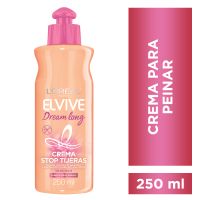 Crema para peinar Dream long Elvive L´Oréal Paris x 250 ml