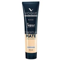 Base Vogue Superfantastic SuperCobertura PORCELANA 30ML