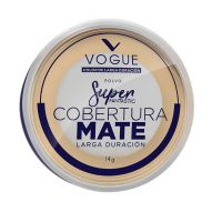 Polvo compacto Vogue SuperFantastic Mate BRONCE 14G