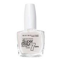 Esmalte de uñas Maybelline SuperStay 7 Days White Chic x 10ml