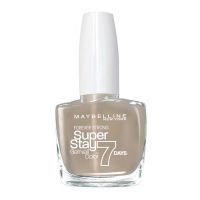 Esmalte de uñas Maybelline SuperStay 7 Days Brookyn Brick x 10ml