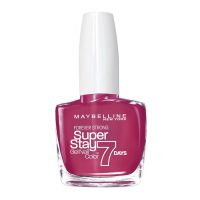 Esmalte de uñas Maybelline SuperStay 7 Days Downtown Pink x 10ml