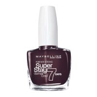 Esmalte de uñas Maybelline SuperStay 7 Days Velvet City x 10ml