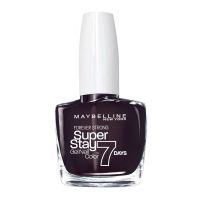 Esmalte de uñas Maybelline SuperStay 7 Days Dressed to Kill x 10ml