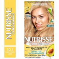 Kit completo de coloración permanente Nutrisse Colorissimos Tono 10.1 x 45 gr