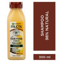 Shampoo Hair Food Coco Fructis Garnier 300ml