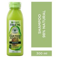 Shampoo Hair Food Palta Fructis Garnier 300ml