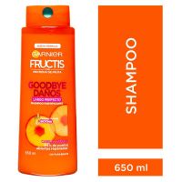 Shampoo Goodbye Daños Fructis Garnier 650ml