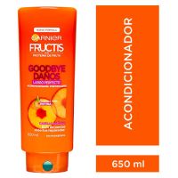 Acondicionador Goodbye Daños Fructis Garnier 650ml