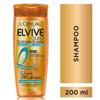 Shampoo Óleo Extraordinario Edición Verano Elvive Loreal París x 200 ml