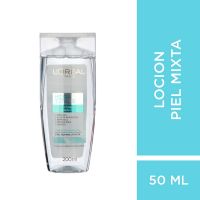 Locion Tonificante Piel Normal Mixta Loreal Paris Hidra Total 5 x 200 ml