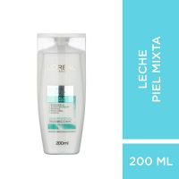Leche limpieza piel mixta L´Oréal Paris Hidra total 5 x 200ml