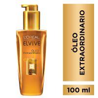 Óleo Extraordinario Tratamiento Intensivo Elvive Loreal París x 100 ml