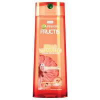 Shampoo Fructis Brillo Vitaminado x 350 ml