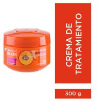 Crema Tratamiento Fructis Goodbye Daños x 300 ml