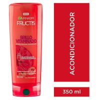 Acondiciónador Fructis Brillo Vitaminado x 350 ml