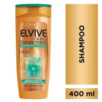 Shampoo Óleo Extraordinario Rizos Definidos Elvive Loreal París x 400 ml