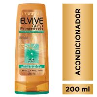 Acondiciónador Óleo Extraordinario Rizos Definidos Elvive Loreal París x 200 ml