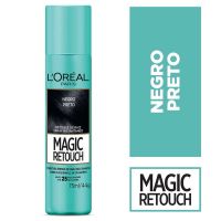 Magic Retouch De Loreal París Negro