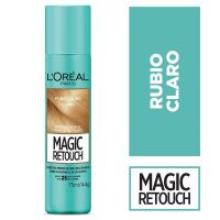 Magic Retouch De Loreal París Rubio Claro