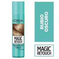 Magic Retouch De Loreal París Rubio Oscuro