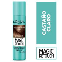 Magic Retouch De Loreal París Castaño Claro