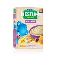 Cereal Infantil con Miel +8M x 200 gr