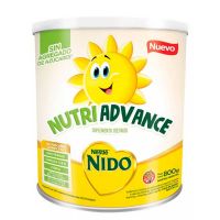 Fórmula Lactéa Infantil en polvo Nutri Advance x 800 gr