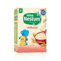 Multicereal Nestum sin azúcar x 200 ml