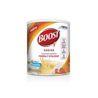 Suplemento en polvo Boost Senior Vainilla x 740 gr