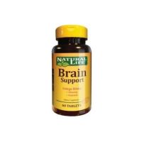 Natural Life Brain Support x 60 cap