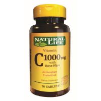 VITAMINA C 1000 Mg x 30 tab