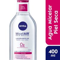 Loción Nivea Facial Micelar Piel Seca 200 ml