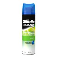 Gel de Afeitar Mach3 Complete Defense Sensitive 198 gr